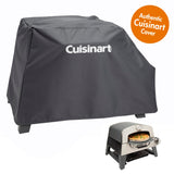 Cuisinart Grill Cover for 3 in 1 Pizza Oven Plus