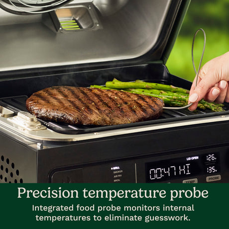 Cuisinart 8-in-1 Outdoor Electric Grill
