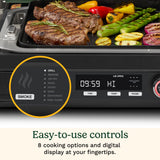 Cuisinart 8-in-1 Outdoor Electric Grill