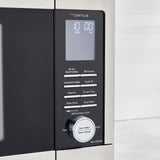 Panasonic HomeMADE 1.3 Cubic Ft. Countertop Microwave, 1200W MultiOven - Certified Refurbished