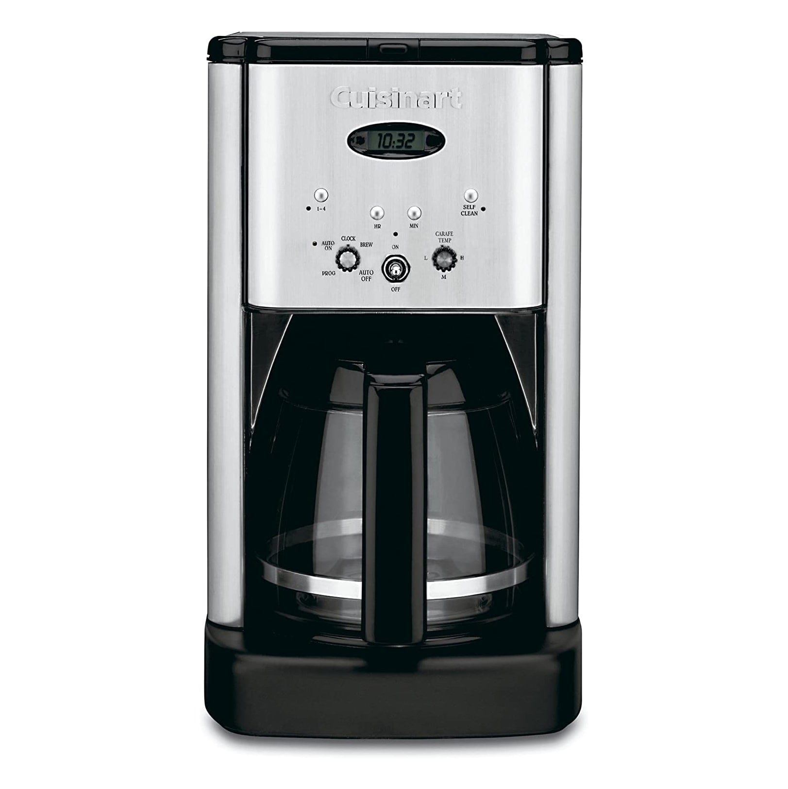 Cuisinart Brew Central 12-Cup Programmable Coffeemaker - Certified Refurbished