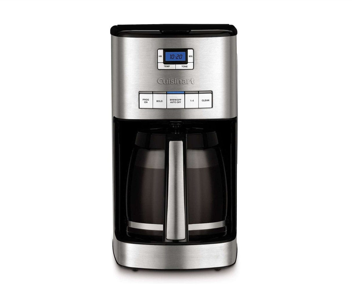 Cuisinart PerfecTemp 14-Cup Coffee Maker, Stainless Steel - Certified Refurbished