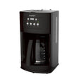 Cuisinart Programmable Coffee Maker, Black - Certified Refurbished