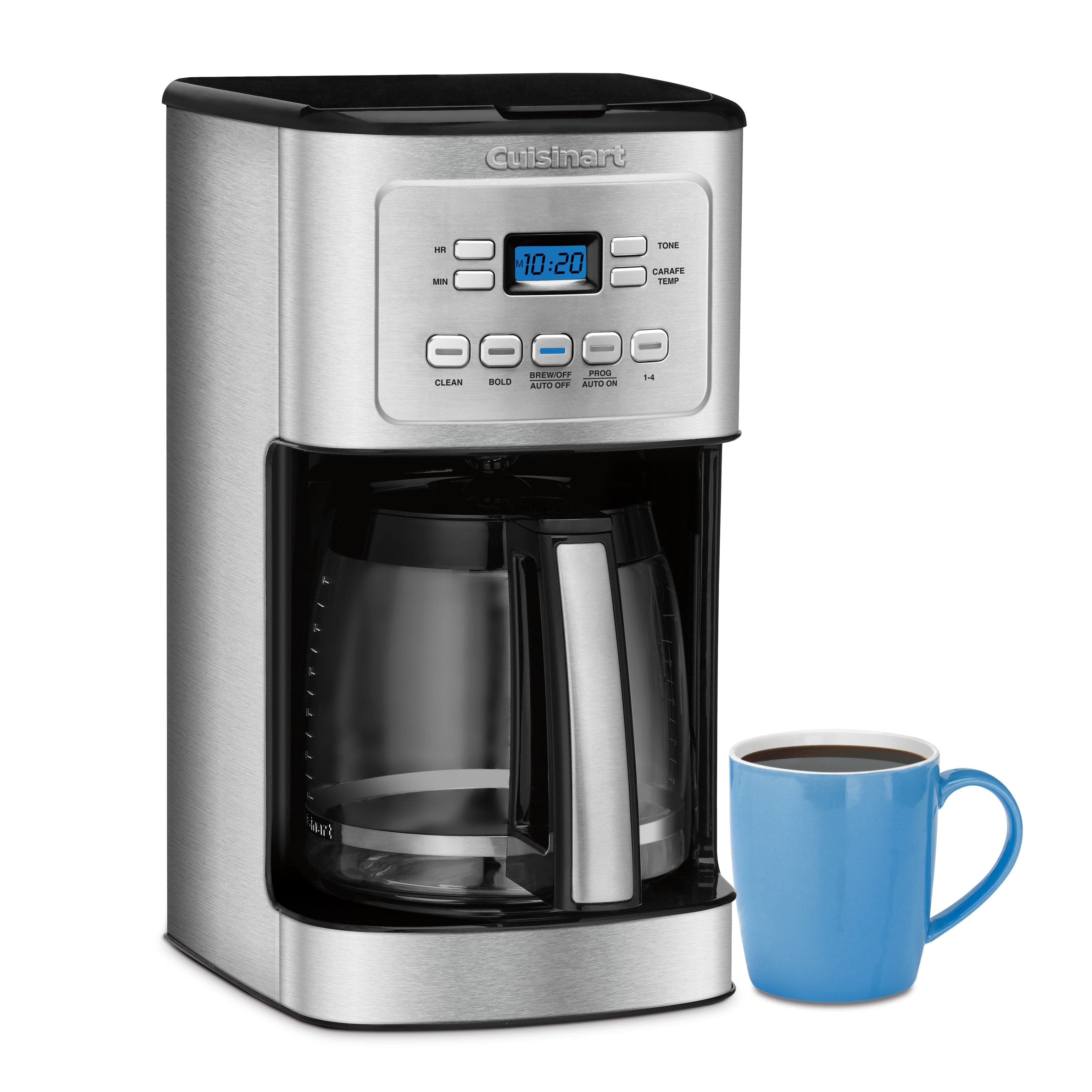 Cuisinart 12-Cup Programmable Thermal Drip Coffeemaker - Certified Refurbished