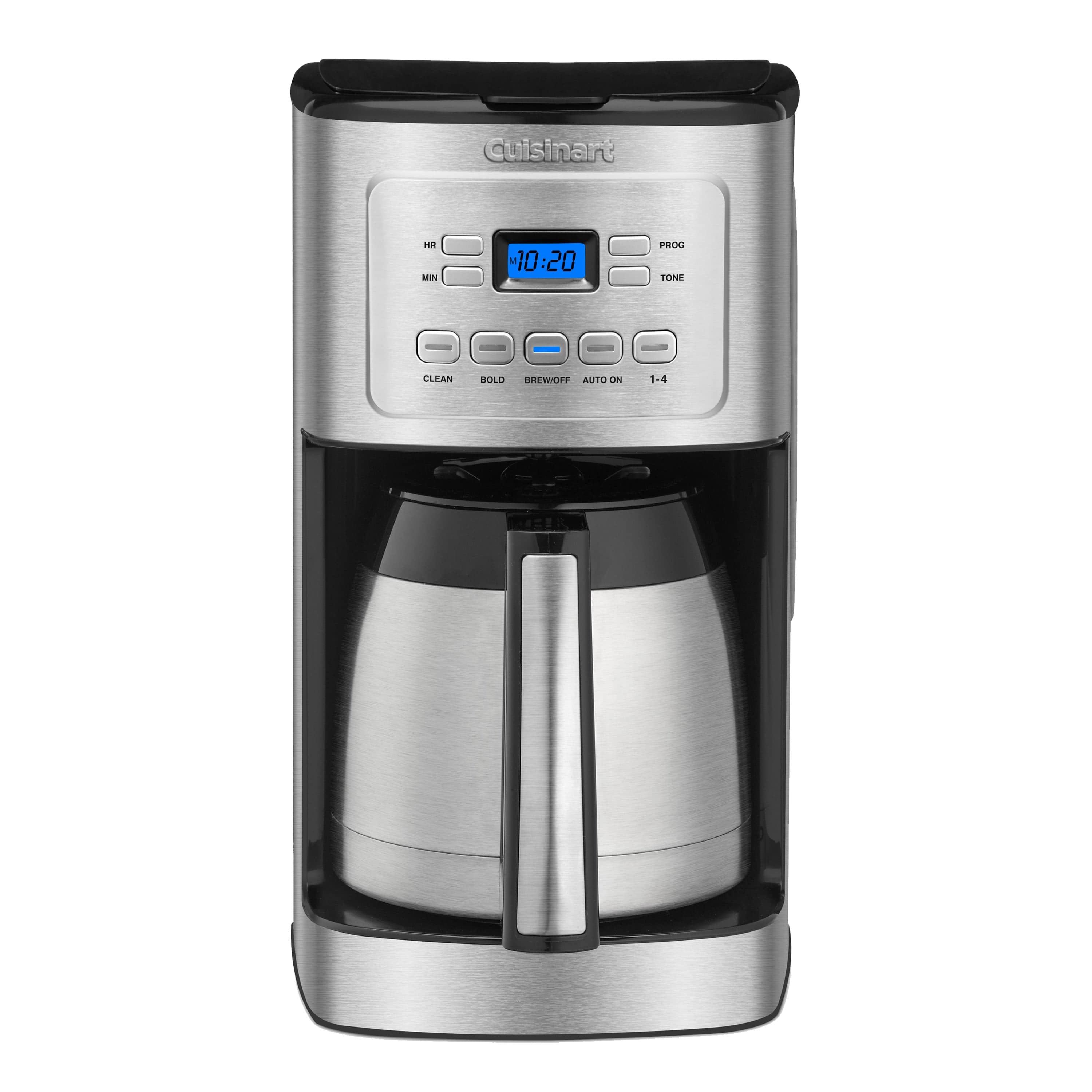 Cuisinart 12-Cup Programmable Thermal Drip Coffeemaker - Certified Refurbished