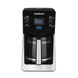 Cuisinart PerfecTemp 14-Cup Coffee Maker, Black/Stainless - Certified Refurbished