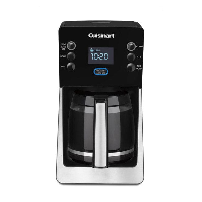 Cuisinart PerfecTemp 14-Cup Coffee Maker, Black/Stainless - Certified Refurbished