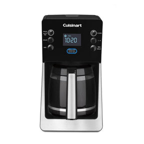 Cuisinart PerfecTemp 14-Cup Coffee Maker, Black/Stainless - Certified Refurbished