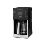 Cuisinart PerfecTemp 14-Cup Coffee Maker, Black/Stainless - Certified Refurbished