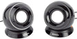 Lenovo M0520 2.0 USB-Powered Compact Speaker System, 2W RMS, 90Hz–20kHz, Black - Certified Refurbished