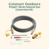 Cuisinart Propel+ Series Natural Gas Conversion Kit