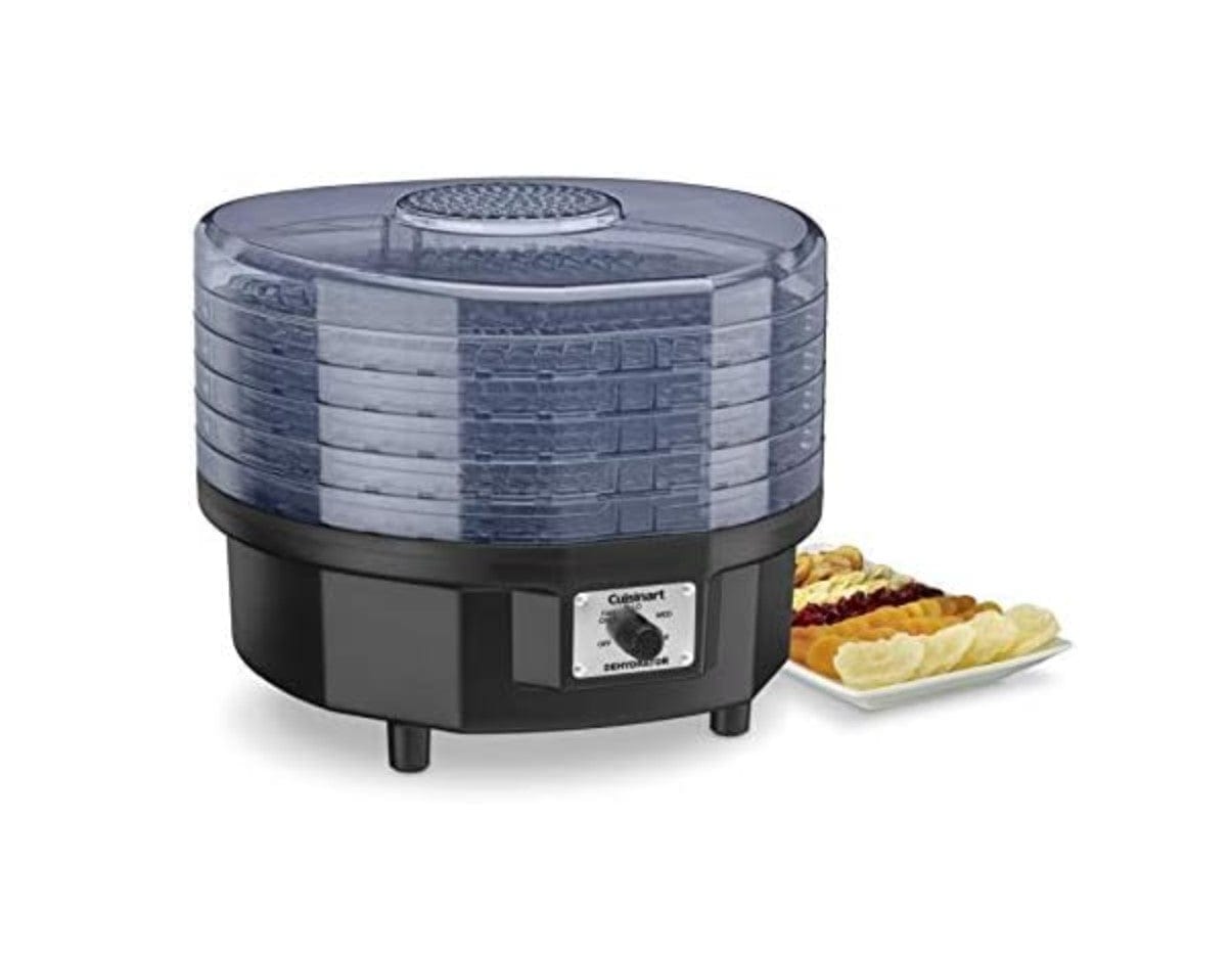 Cuisinart Food Dehydrator, Black - Certified Refurbished