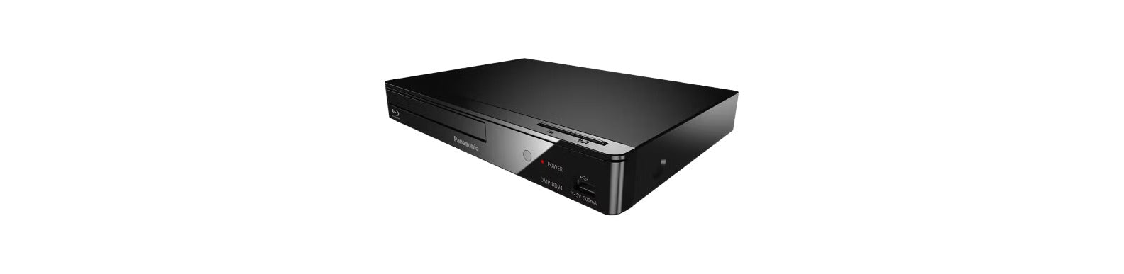 Panasonic Blu-Ray Disc Player - Refurbished