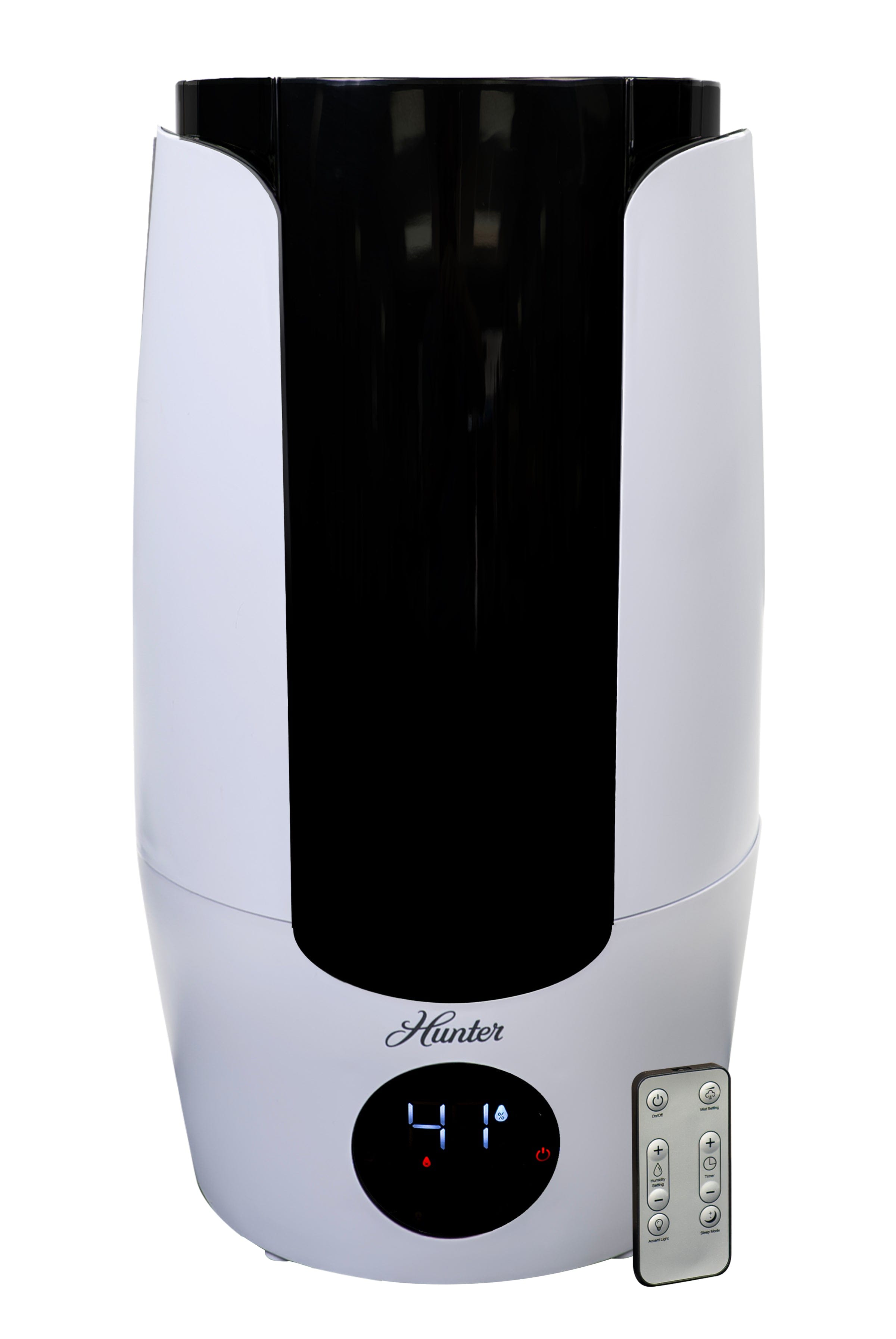 Hunter Aspire Ultrasonic 2.25 Gal Cool Mist Humidifier, Ultrasonic Cool Mist, HHU400