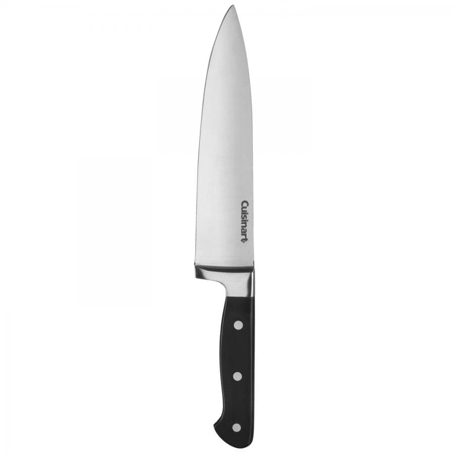 Cuisinart 8" Chef's Knife, Black