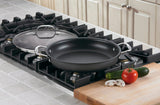 Cuisinart 12" Everyday Pan with Medium Dome Cover, Black