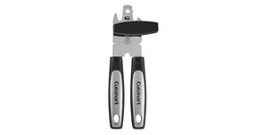 Cuisinart Contour Collection Can Opener, Black