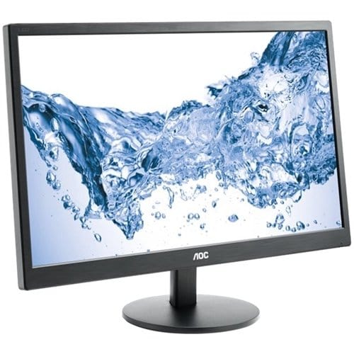 AOC 24" LED 1920 x 1080 60Hz Gaming Monitor - Certified Refurbished