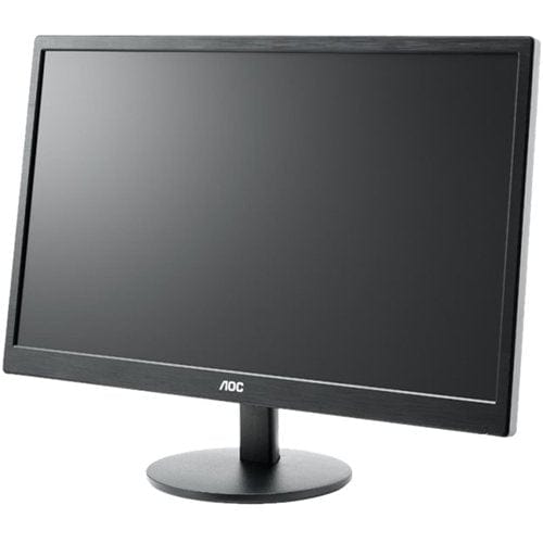 AOC E2470SWHE-B 24" LED 1920 x 1080 60Hz Gaming Monitor - Certified Refurbished