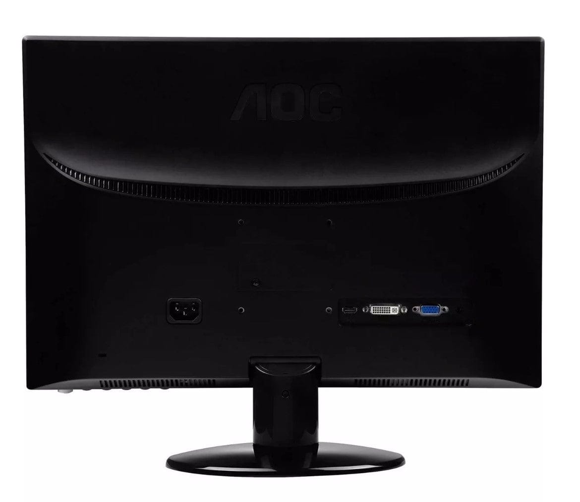 AOC 27" 1920 x 1080 60Hz FHD Monitor - Certified Refurbished