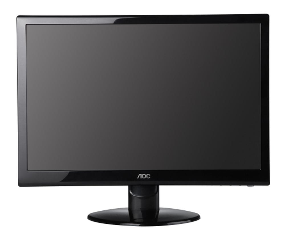 AOC 27" 1920 x 1080 60Hz FHD Monitor - Certified Refurbished