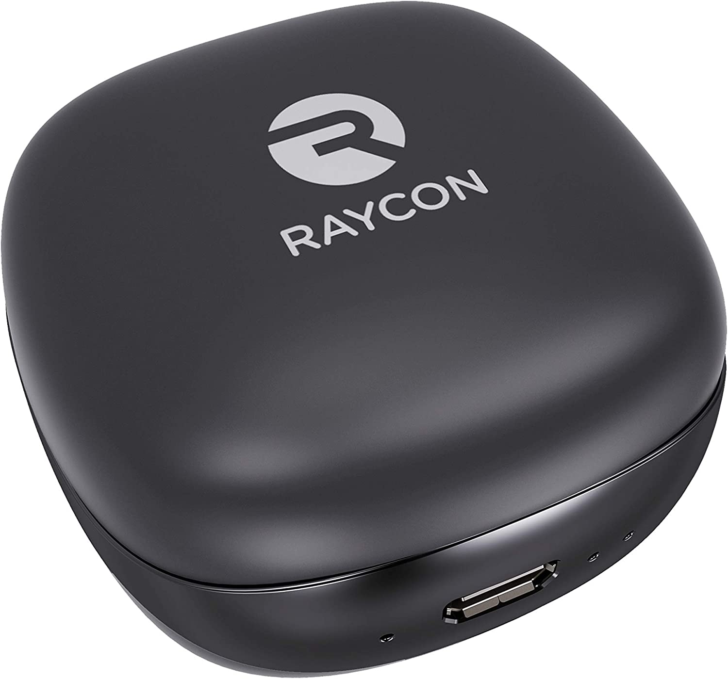 Raycon RBE750-SAP E50 Wireless Earbuds Bluetooth Headphones Black Sapphire