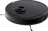 Ecovacs Deebot N10 Max+ Robot Vacuum & Mop, Auto-Empty, 4300Pa, TrueMapping 2.0 LiDAR, 330-Min, Black - Certified Refurbished