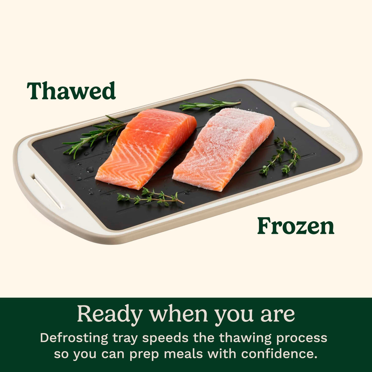 Cuisinart 5-in-1 Thaw & Chop Tray