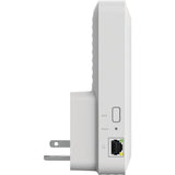 Netgear EAX15 AX1800 Dual-band WiFi 6 Mesh Extender Wall Plug - Certified Refurbished