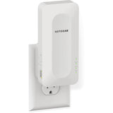 Netgear EAX15 AX1800 Dual-band WiFi 6 Mesh Extender Wall Plug - Certified Refurbished