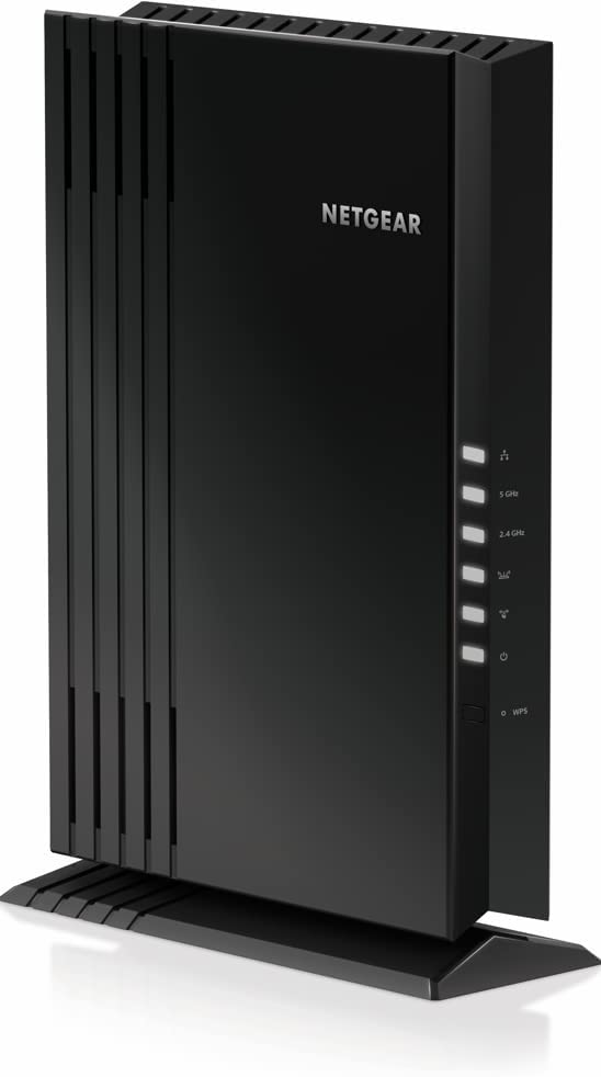 Netgear EAX18-100NAS AX1750 4-Stream WiFi Mesh Extender