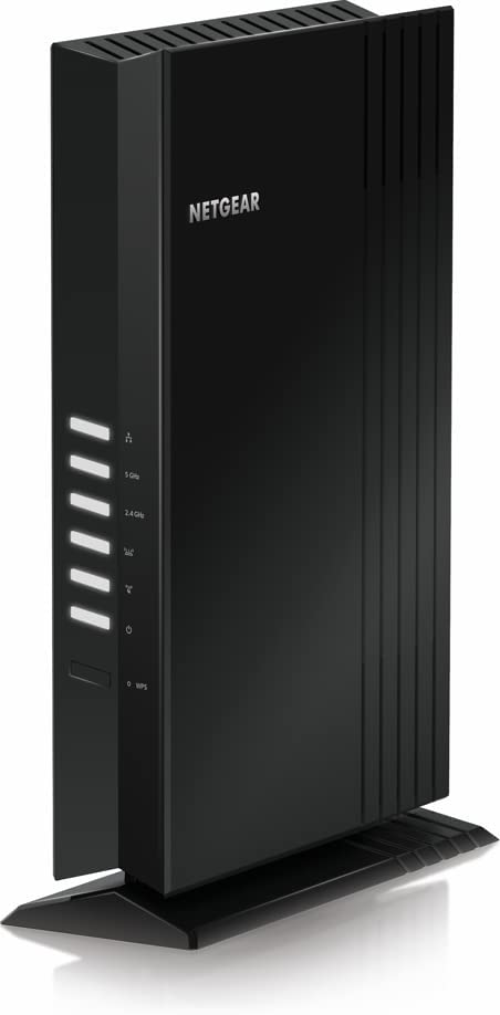 Netgear EAX18-100NAS AX1750 4-Stream WiFi Mesh Extender