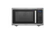 Vissani 1.5 cu. ft. 1000W Countertop Microwave with Air Fry and Sensor Cook, Stainless Steel - Certified Refurbished