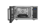 Vissani 1.5 cu. ft. 1000W Countertop Microwave with Air Fry and Sensor Cook, Stainless Steel - Certified Refurbished
