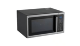 Vissani 1.5 cu. ft. 1000W Countertop Microwave with Air Fry and Sensor Cook, Stainless Steel - Certified Refurbished
