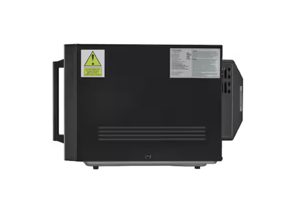 Vissani 1.5 cu. ft. Countertop Convection Microwave with Air Fryer & Sensor, Fingerprint-Resistant Stainless Steel - Certified Refurbished