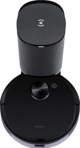 Ecovacs Deebot N10 Max+ Robot Vacuum & Mop, Auto-Empty, 4300Pa, TrueMapping 2.0 LiDAR, 330-Min