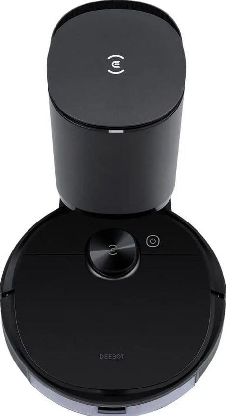 Ecovacs Deebot N10 Max+ Robot Vacuum & Mop, Auto-Empty, 4300Pa, TrueMapping 2.0 LiDAR, 330-Min