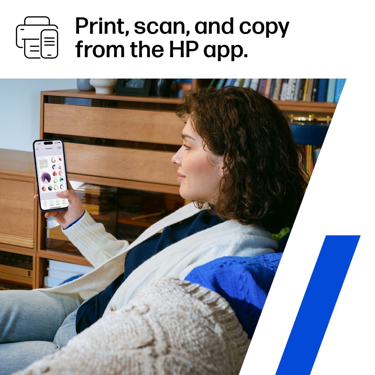 HP OfficeJet Pro 9122e Wireless All-in-One Color Inkjet Printer, Print, Scan, Copy, Fax, Duplex, ADF - Certified Refurbished