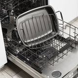 Cuisinart 16″ Roaster with Rack, Gray