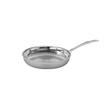Cuisinart MultiClad Pro Triple Ply Stainless Cookware 10'' Skillet, Silver
