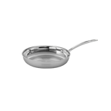 Cuisinart MultiClad Pro Triple Ply Stainless Cookware 10'' Skillet, Silver
