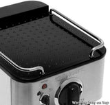 Cuisinart 1.66 Quart Manual Espresso Machine - Certified Refurbished