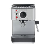 Cuisinart 1.66 Quart Manual Espresso Machine - Certified Refurbished