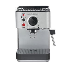Cuisinart 1.66 Quart Manual Espresso Machine - Certified Refurbished