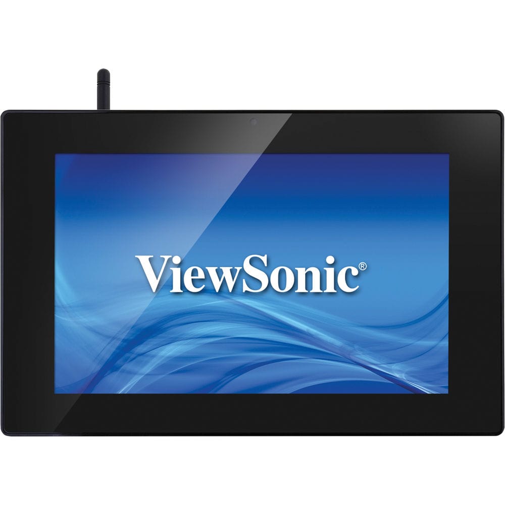 ViewSonic 10.1" LCD Module with LED Backlight Touch Digital Poster - Certified Refurbished