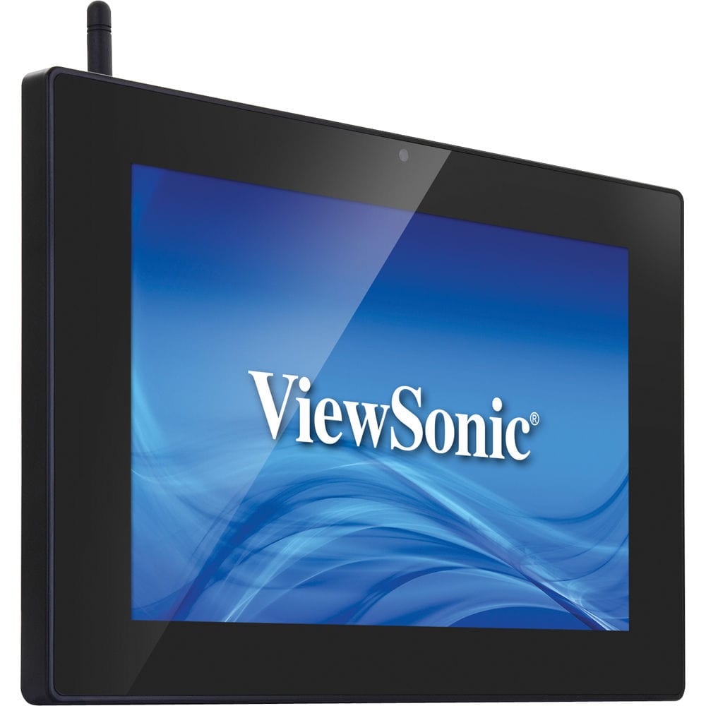 ViewSonic 10.1" LCD Module with LED Backlight Touch Digital Poster - Certified Refurbished