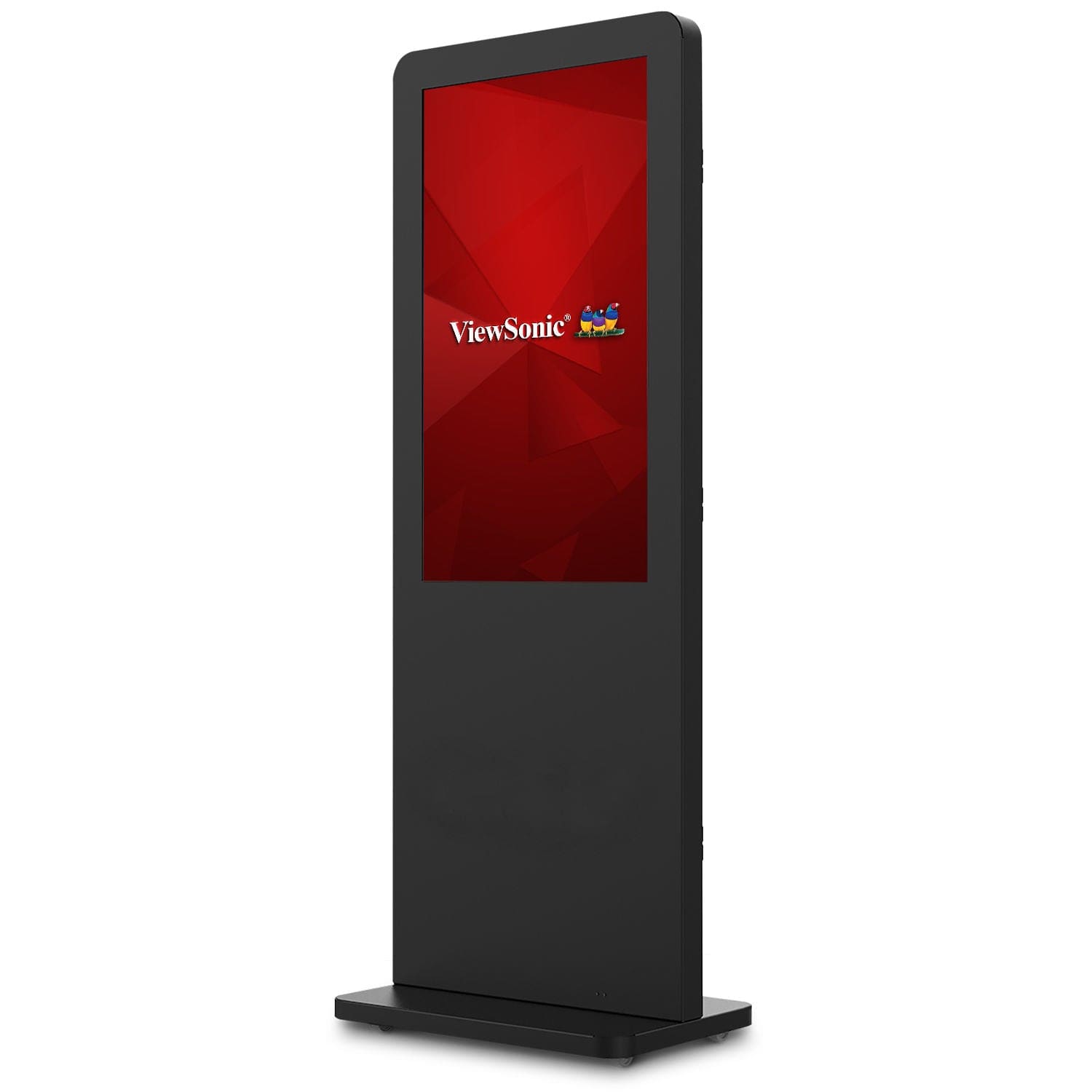 ViewSonic EP4330T-S 43" 10 Point Interactive Free-Standing Sigital ePoster - Certified Refurbished