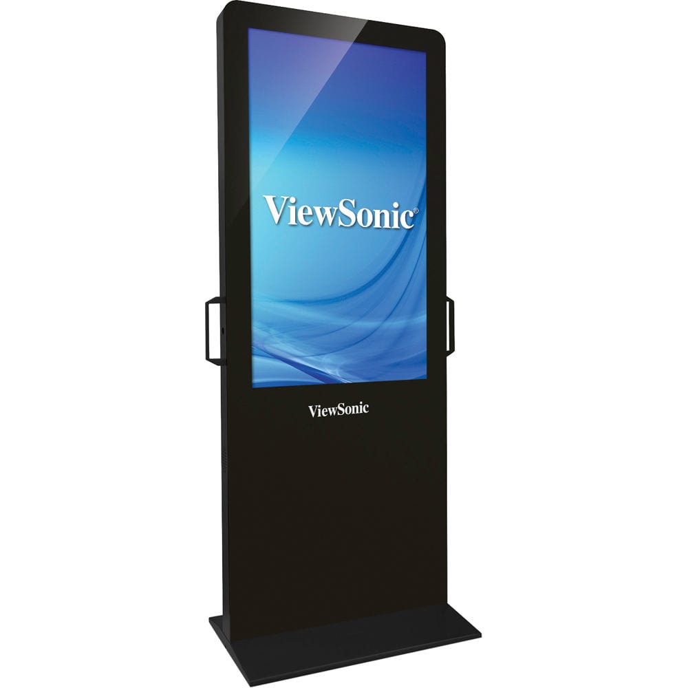 ViewSonic 50" Full HD Multi-Touch ePoster Digital Kiosk