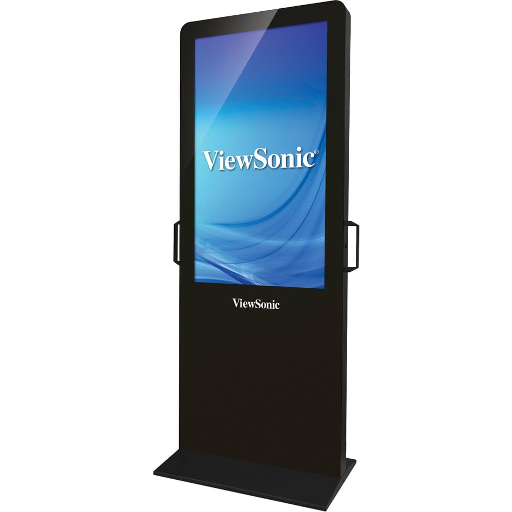 ViewSonic 50" Full HD Multi-Touch ePoster Digital Kiosk